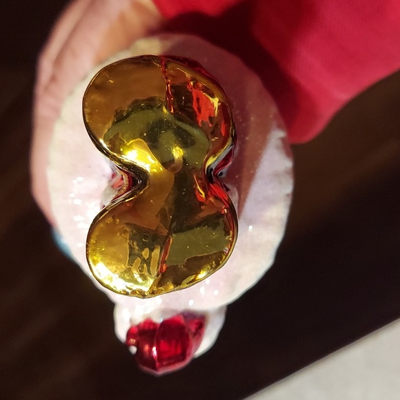 Christopher Radko Grand Old Teddy ornament - Picture 6 of 6